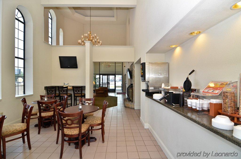 ควอลิตี้ อินน์ Bennettsville ร้านอาหาร รูปภาพ
