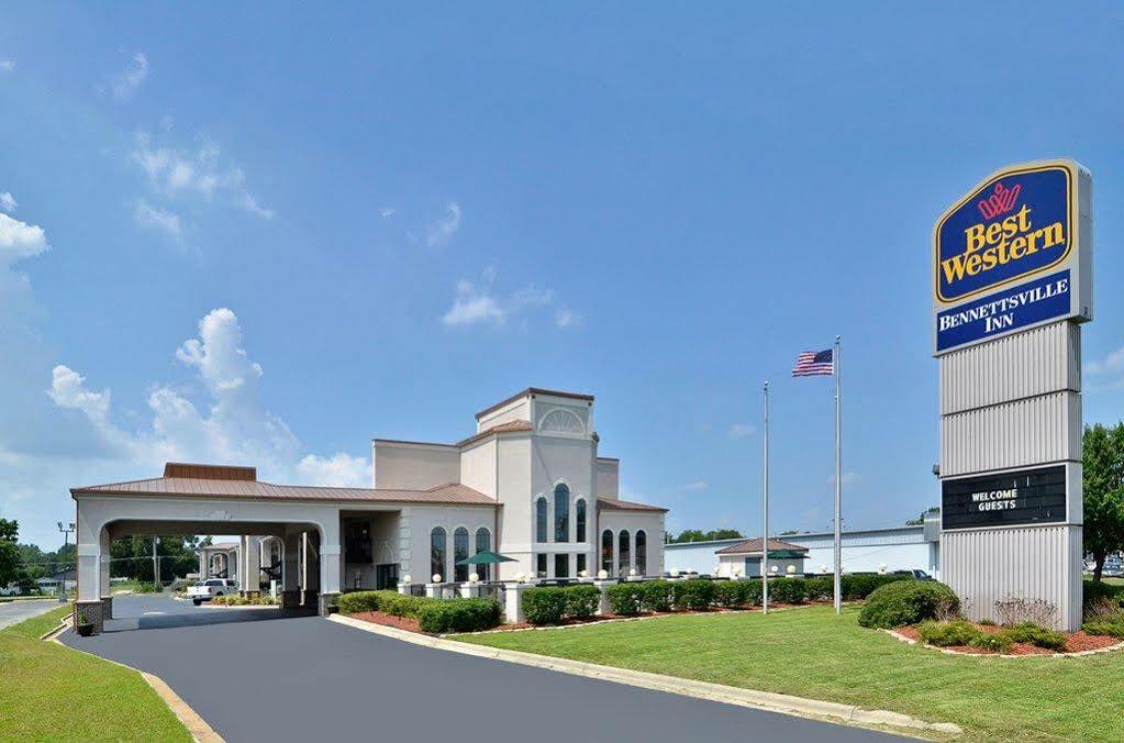 ควอลิตี้ อินน์ Bennettsville ภายนอก รูปภาพ